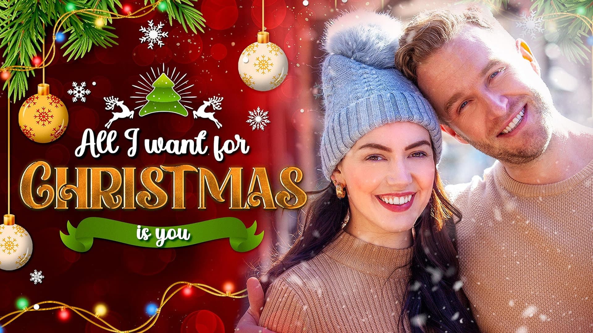 All I Want For Christmas Is You