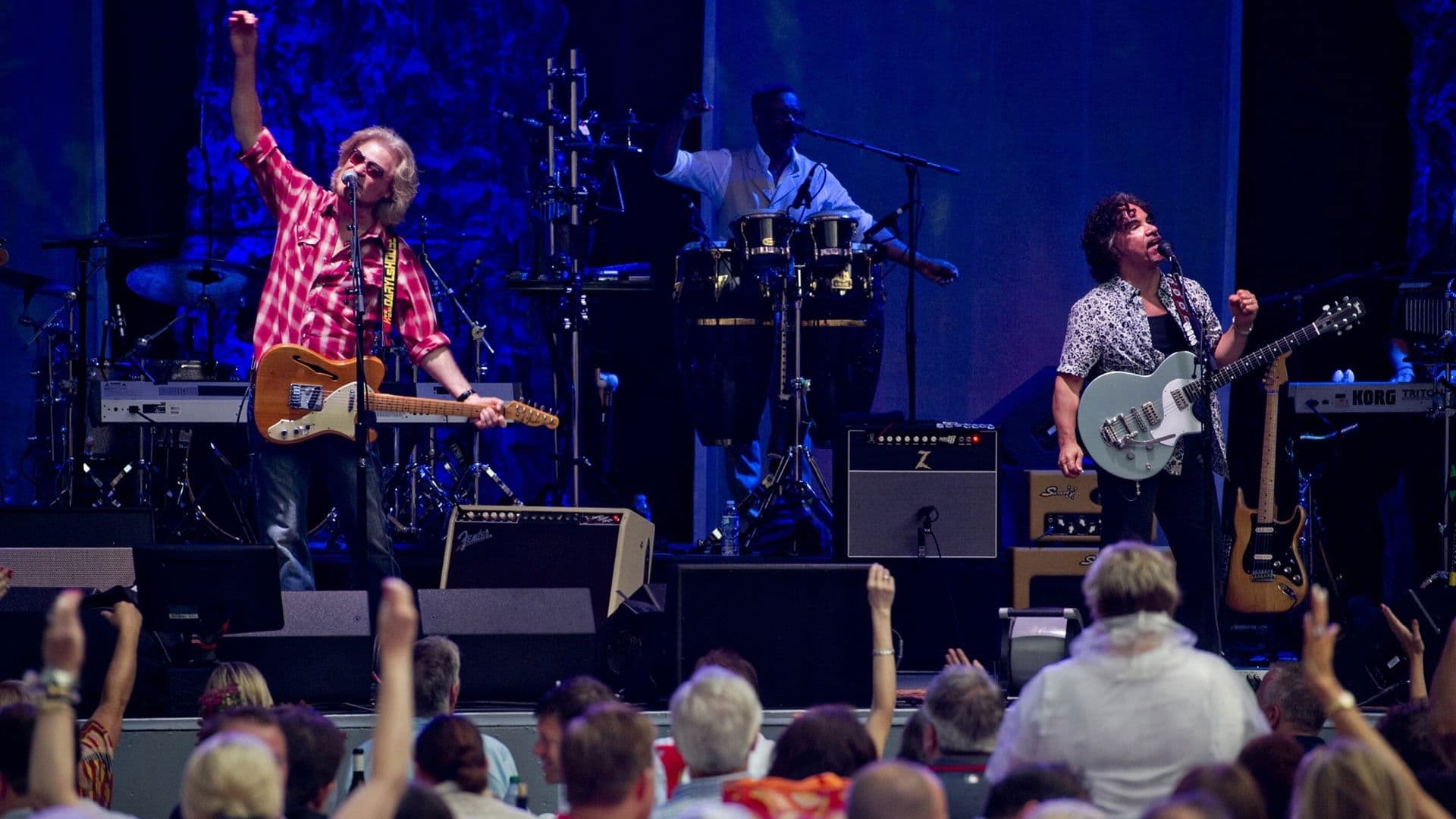 Daryl Hall and John Oates: Live in Dublin