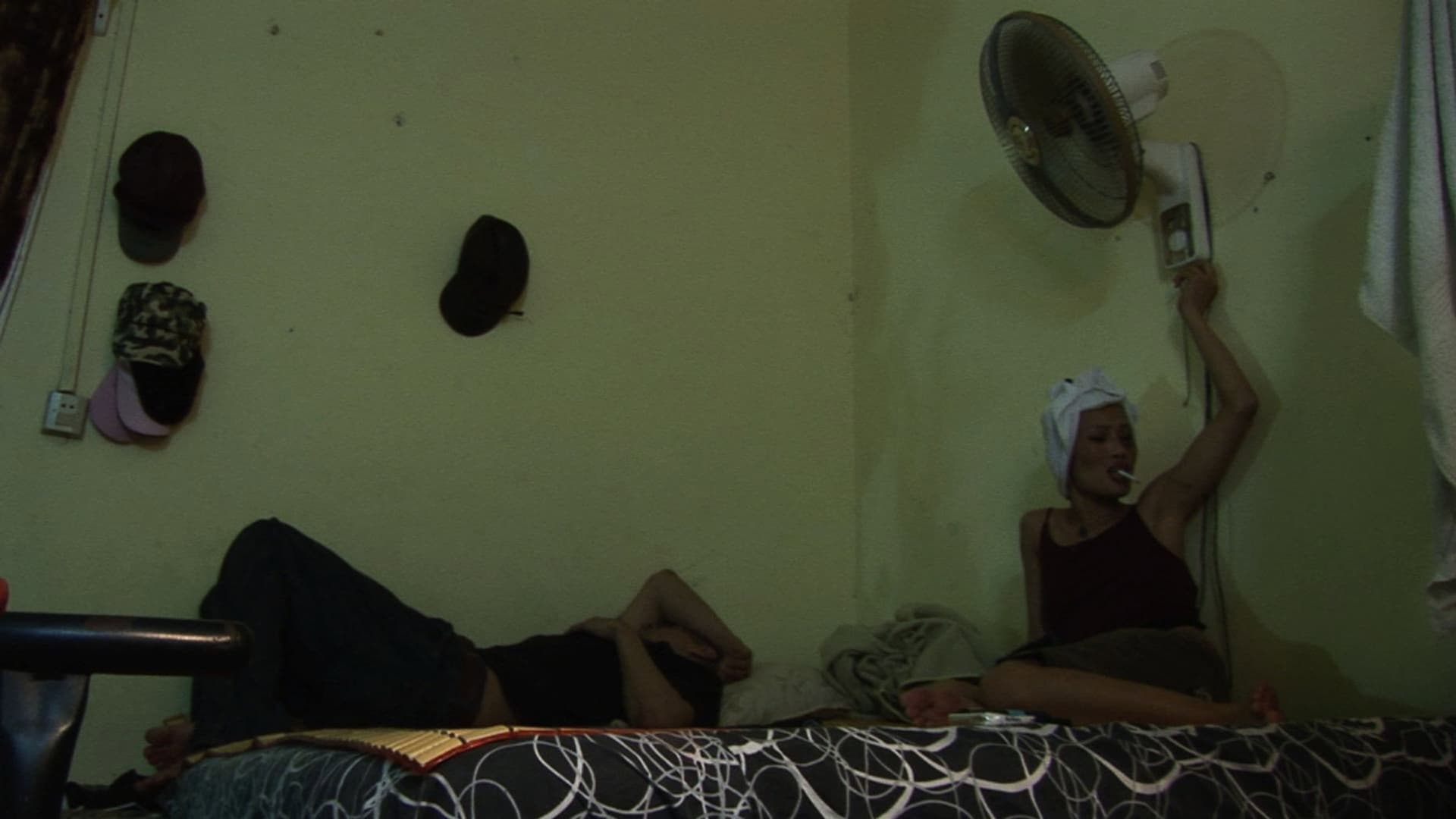 The Cambodian Room: Situations with Antoine D'Agata