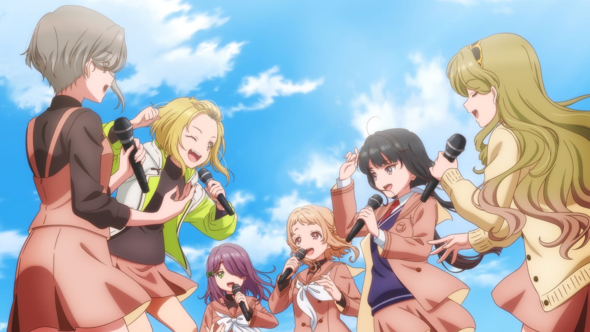 うたごえはミルフィーユ