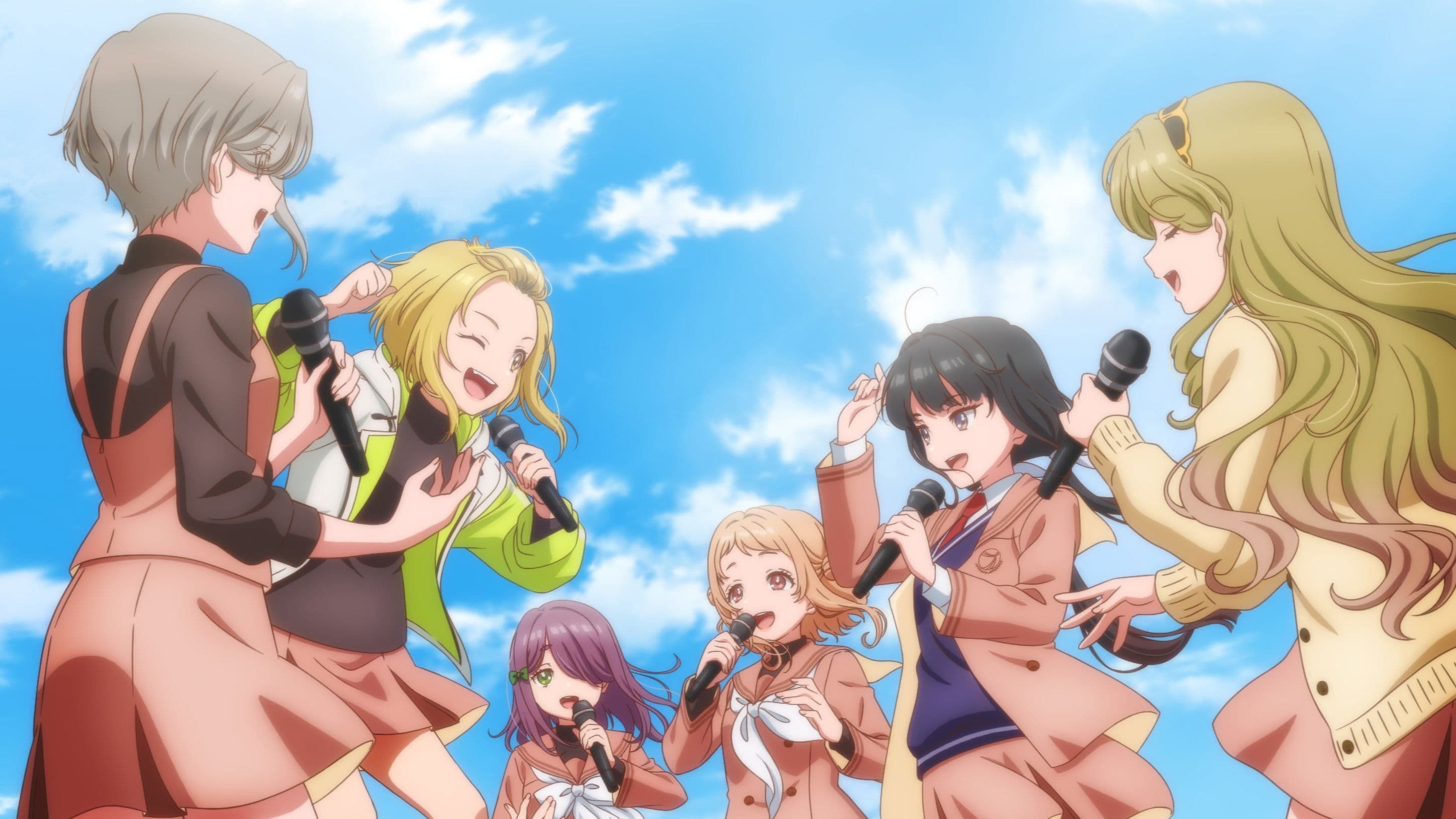 うたごえはミルフィーユ