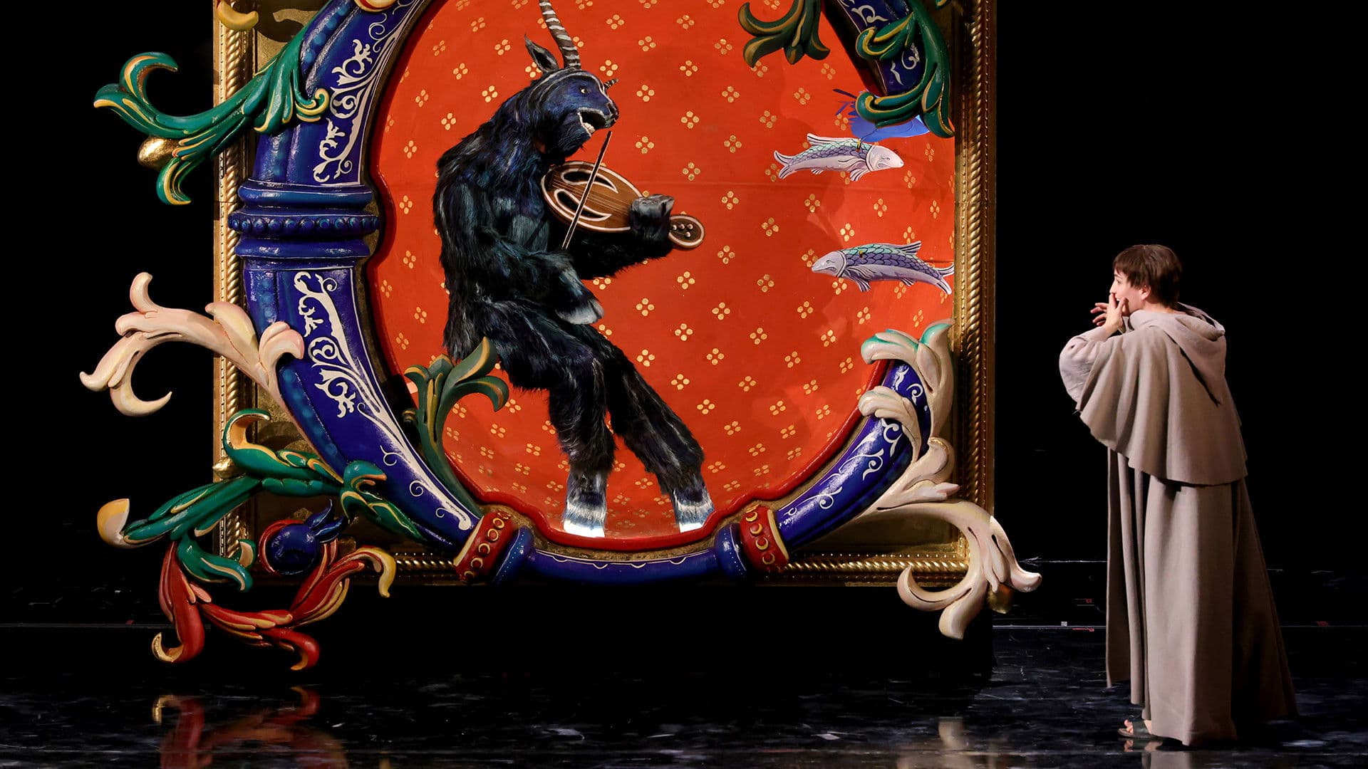 La Scala: The Name Of The Rose