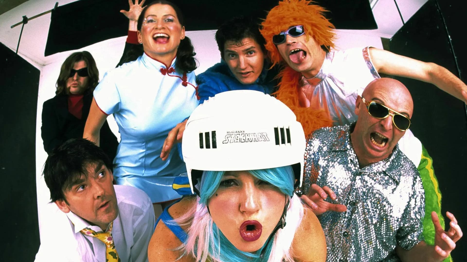 Machine Gun Fellatio: To Pussytown and Back