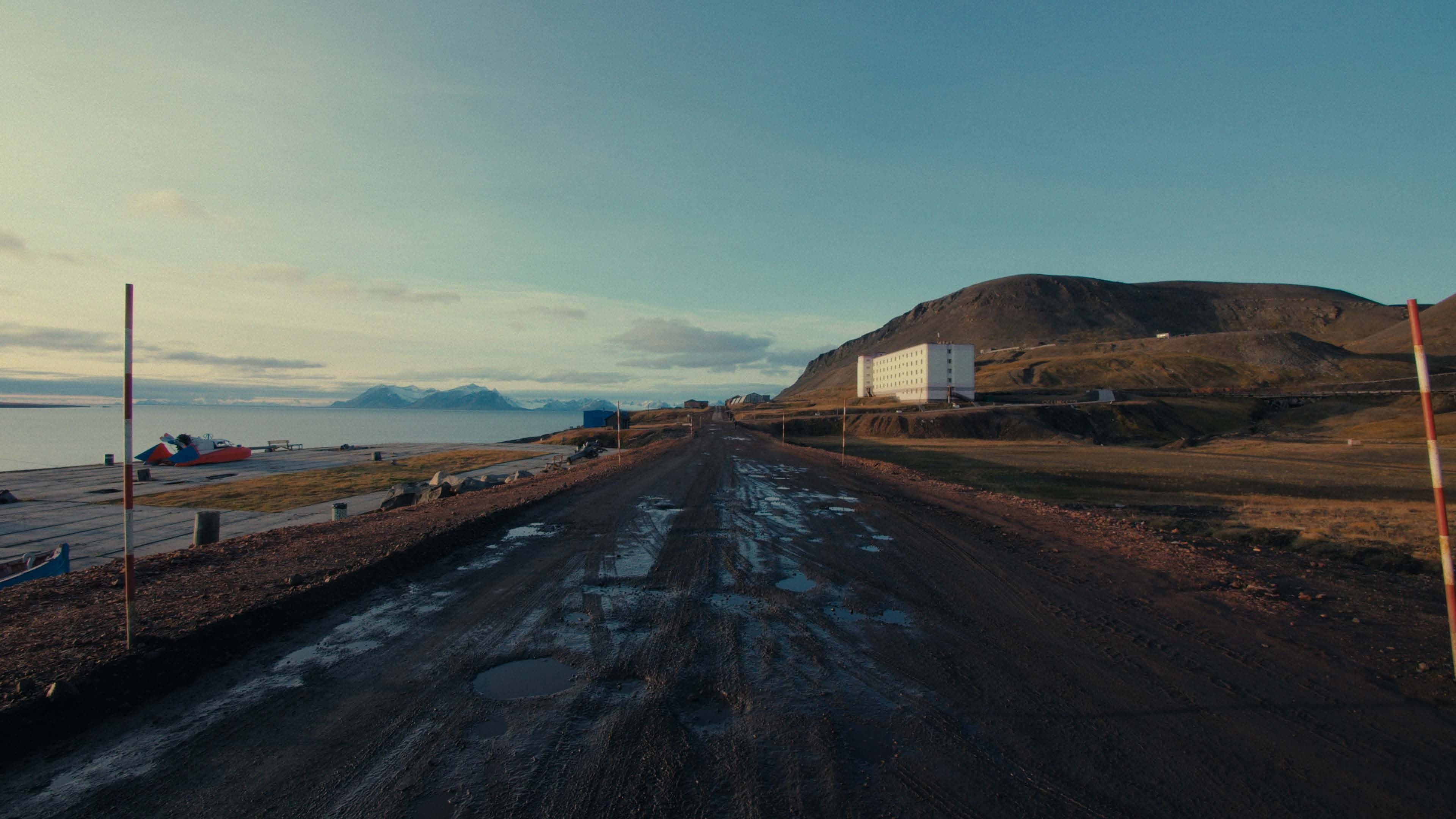 Svalbard: Silent Games