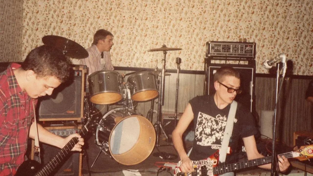 Green Blah! The History of Green Bay Punk Rock: The First Ten Years or So