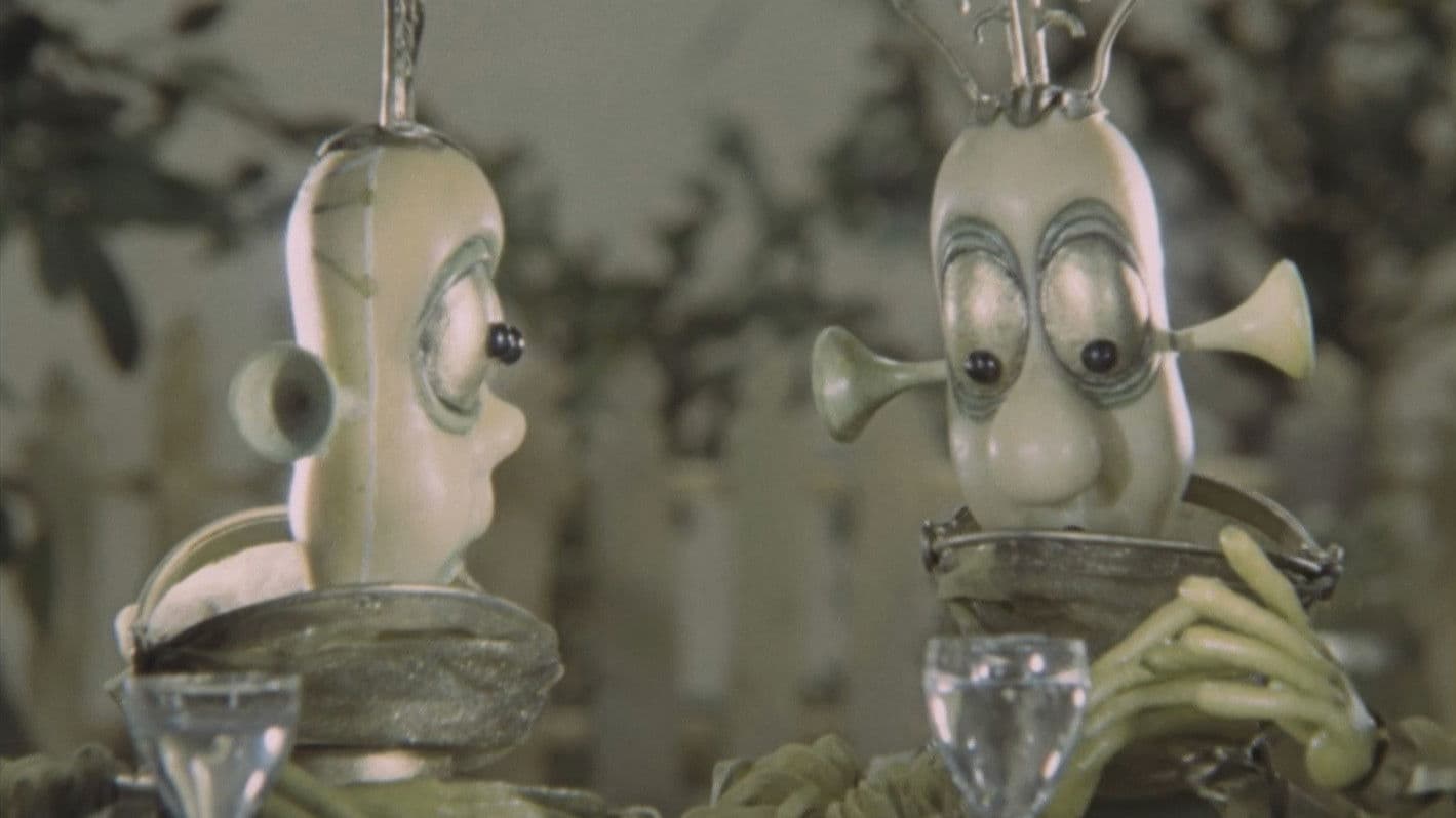 Последний прилёт марсиан