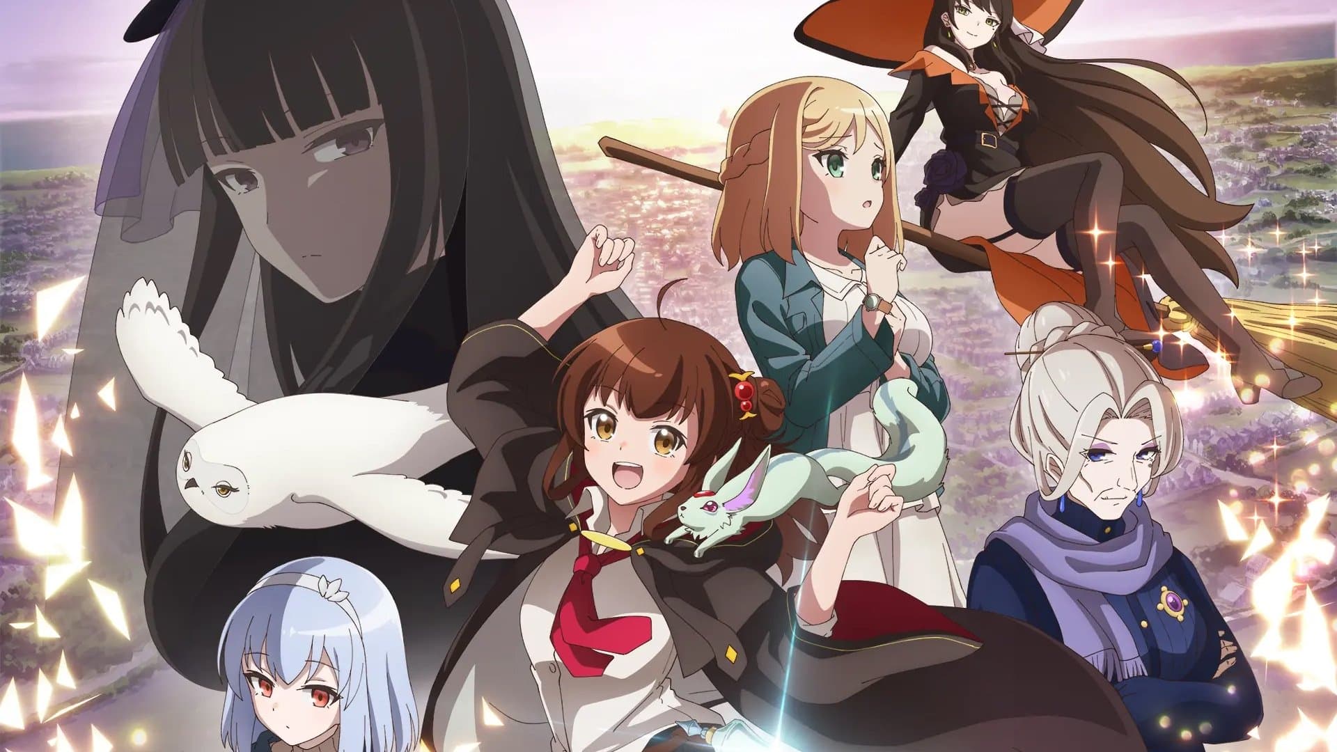 ある魔女が死ぬまで