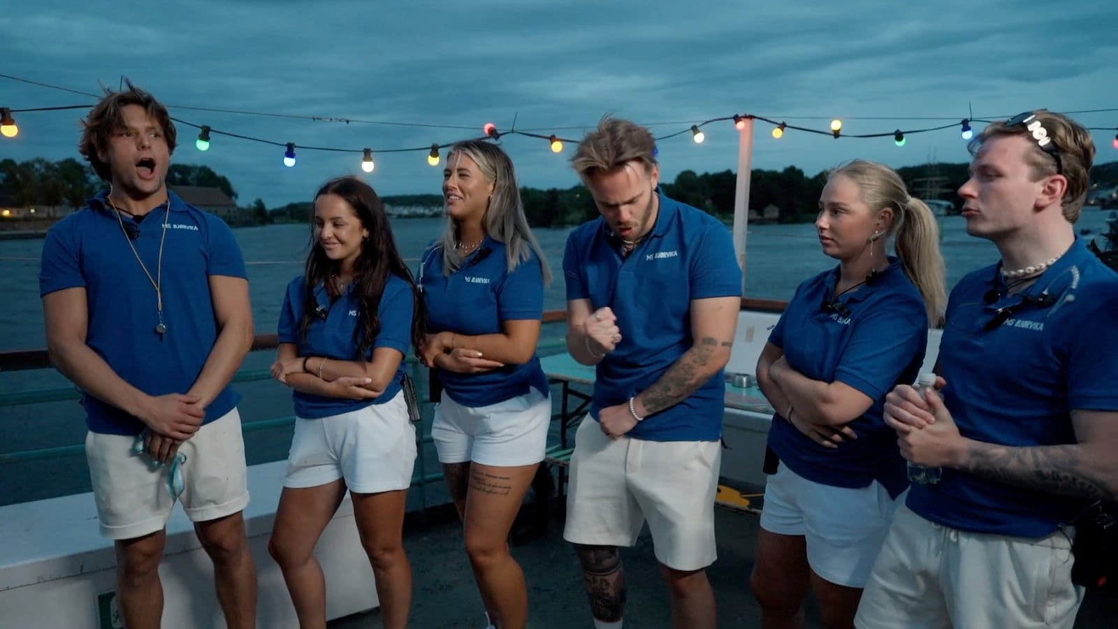 Oppdrag M/S Bjørvika