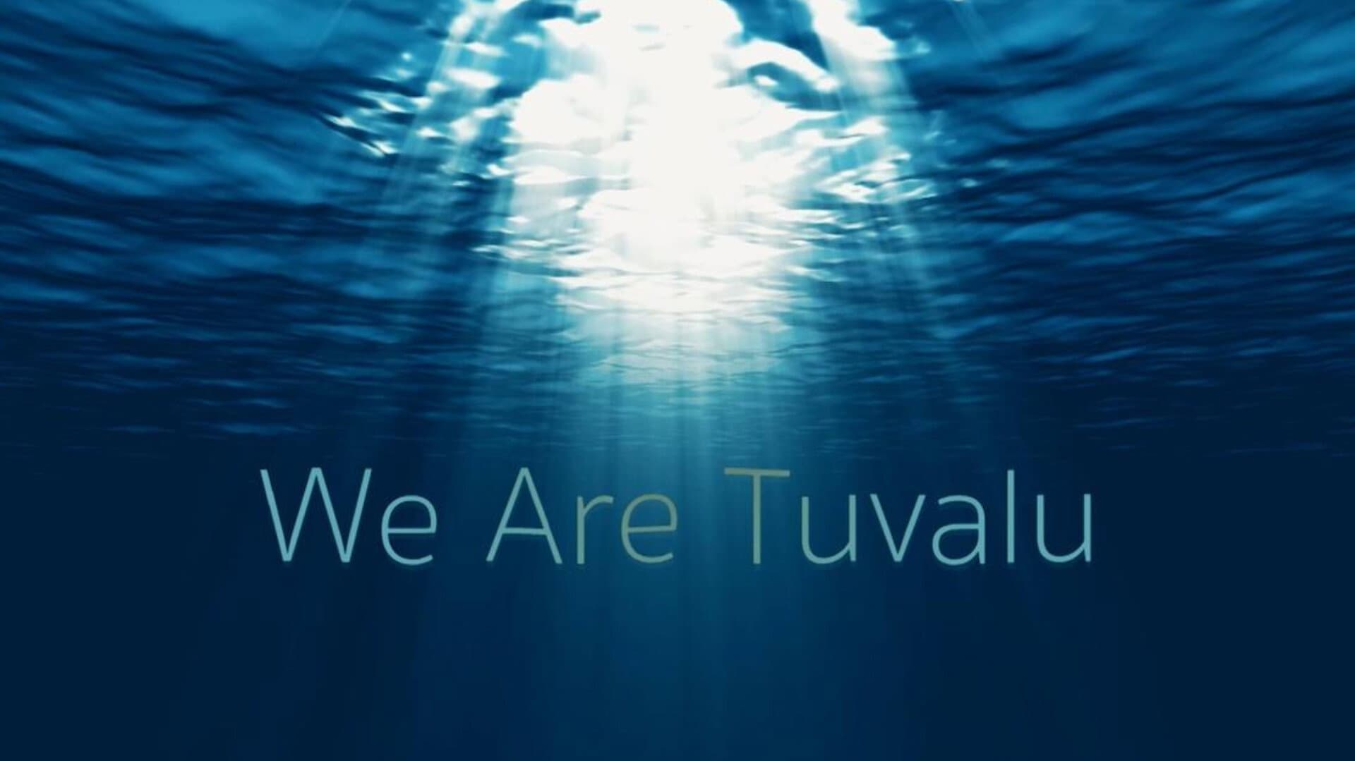 We Are Tuvalu