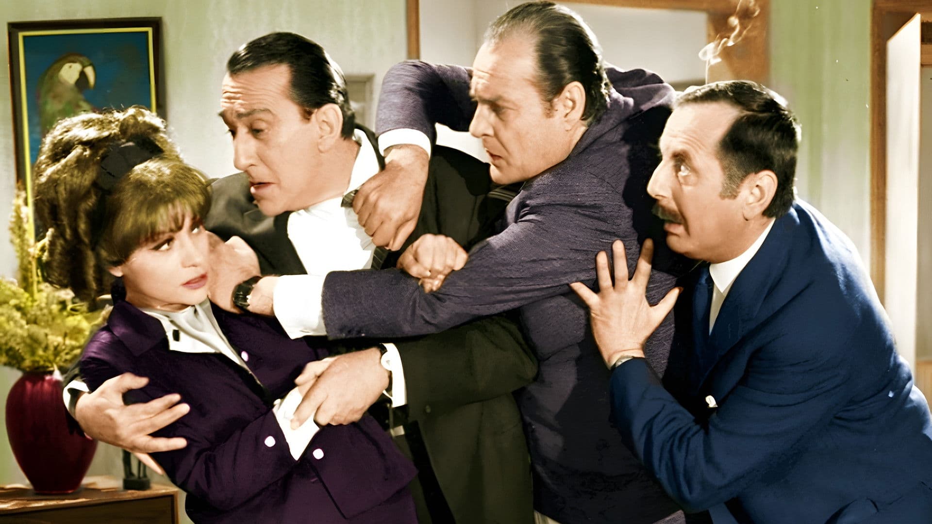 Ο Ρωμηός έχει Φιλότιμο