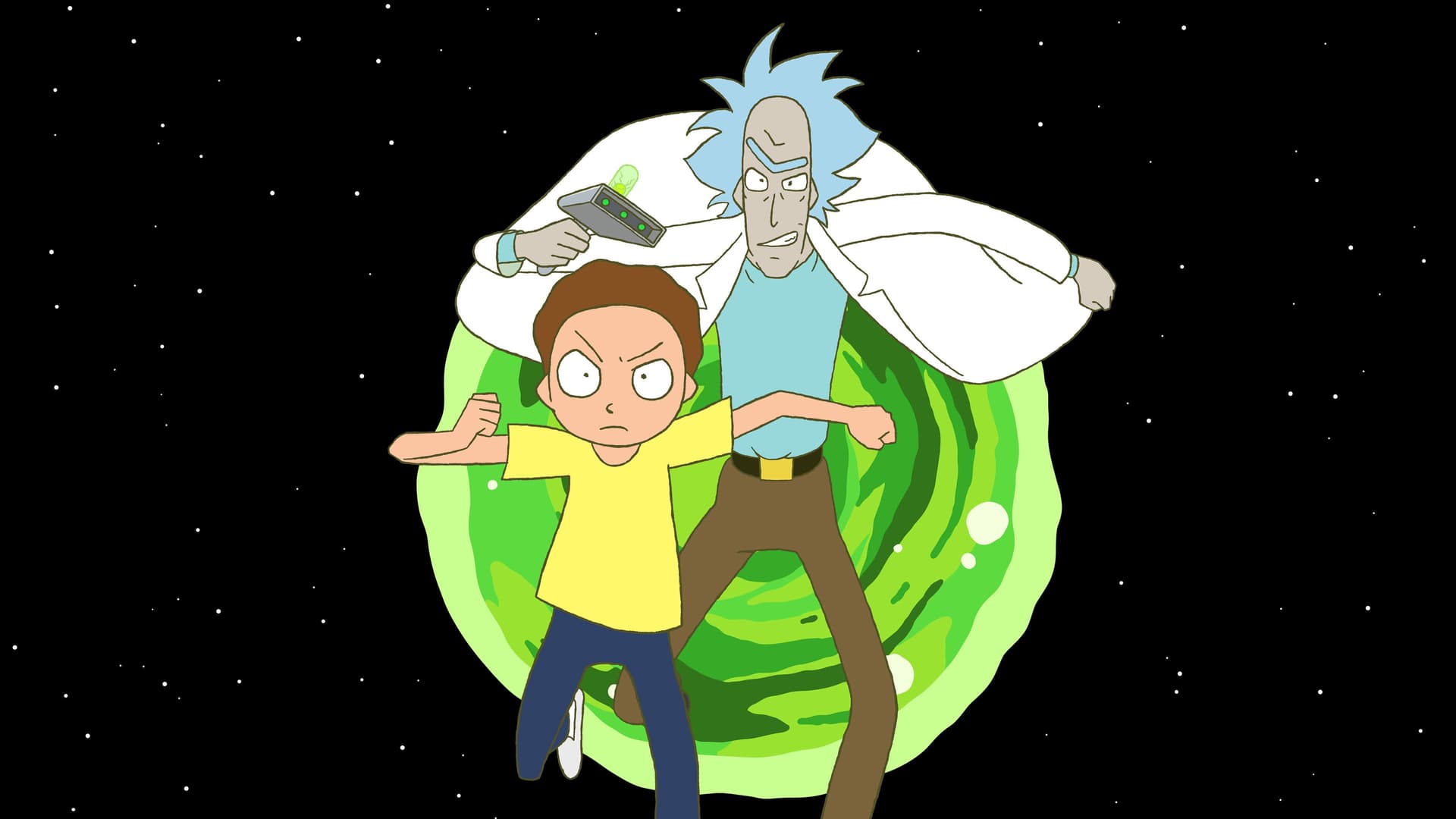 Rick și Morty: Anime