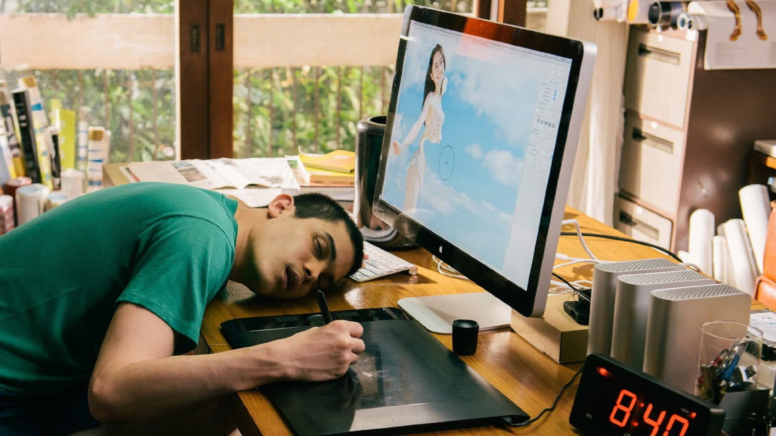 ฟรีแลนซ์ ห้ามป่วย.. ห้ามพัก.. ห้ามรักหมอ