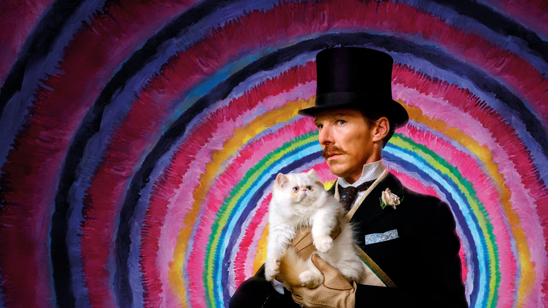 Viața electrizantă a lui Louis Wain