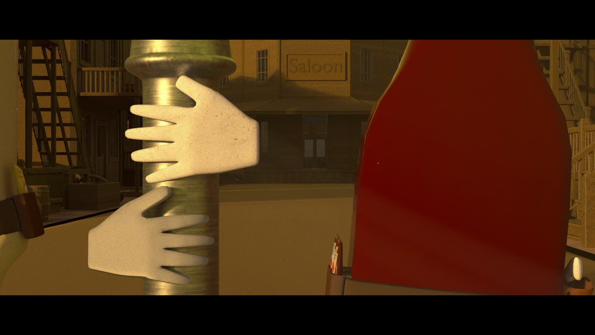 Pour une poignée de sauces