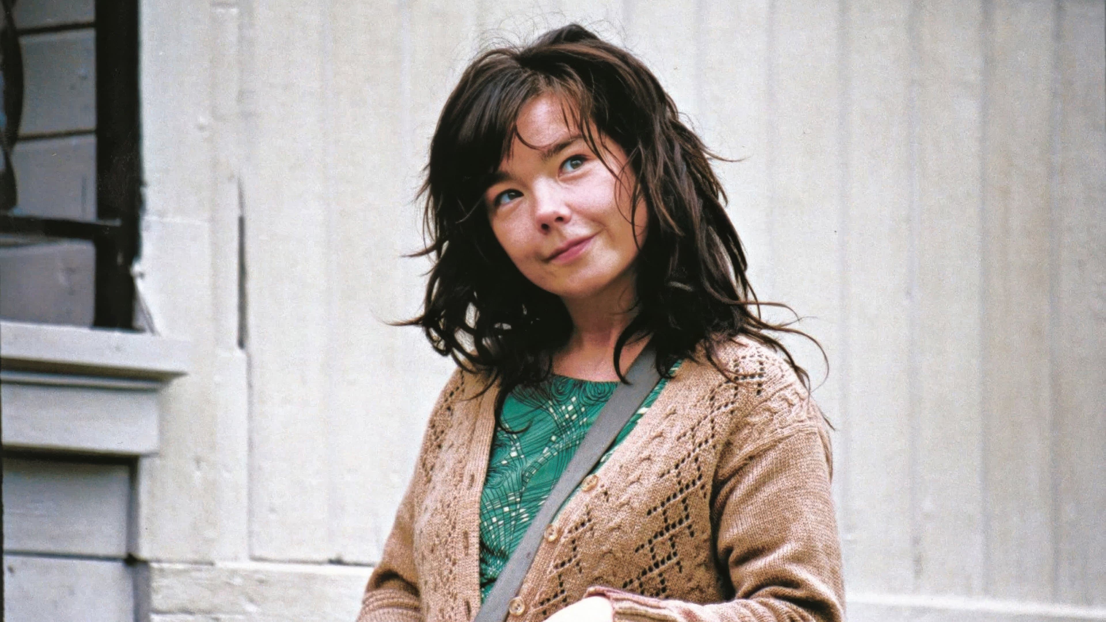 Dansatoarea din întuneric