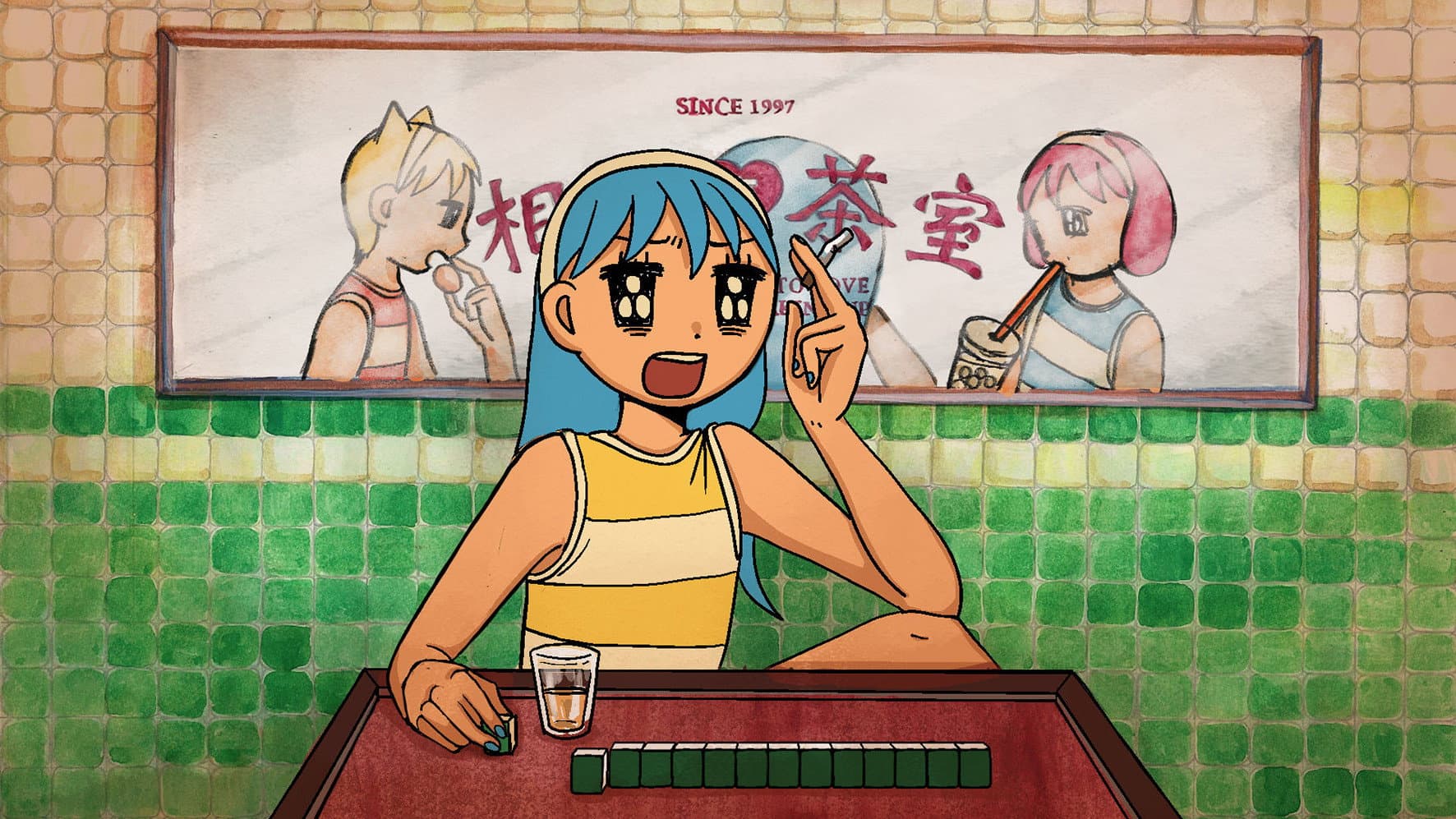 愛情★ぼし