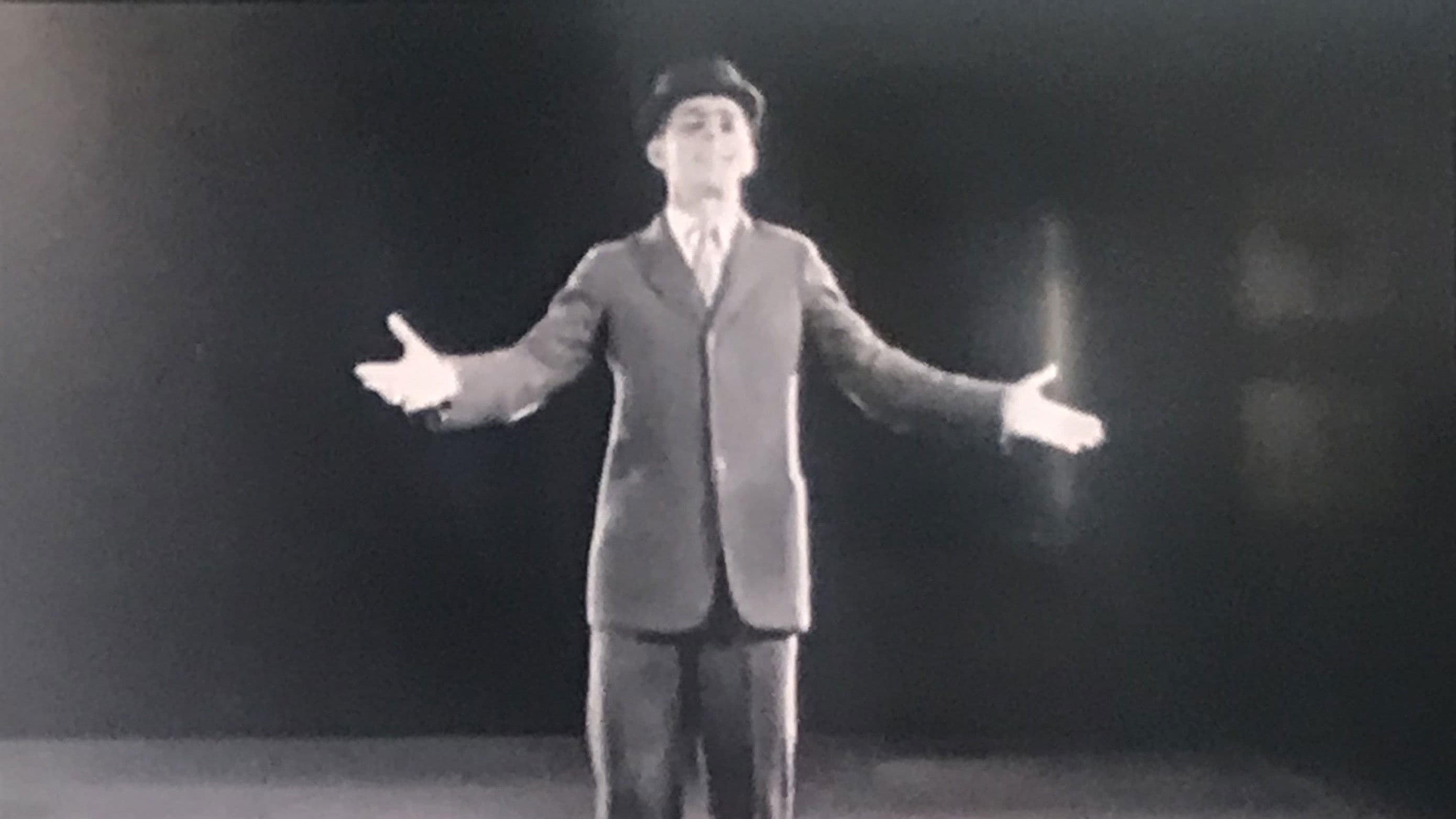 A Few Moments with Eddie Cantor