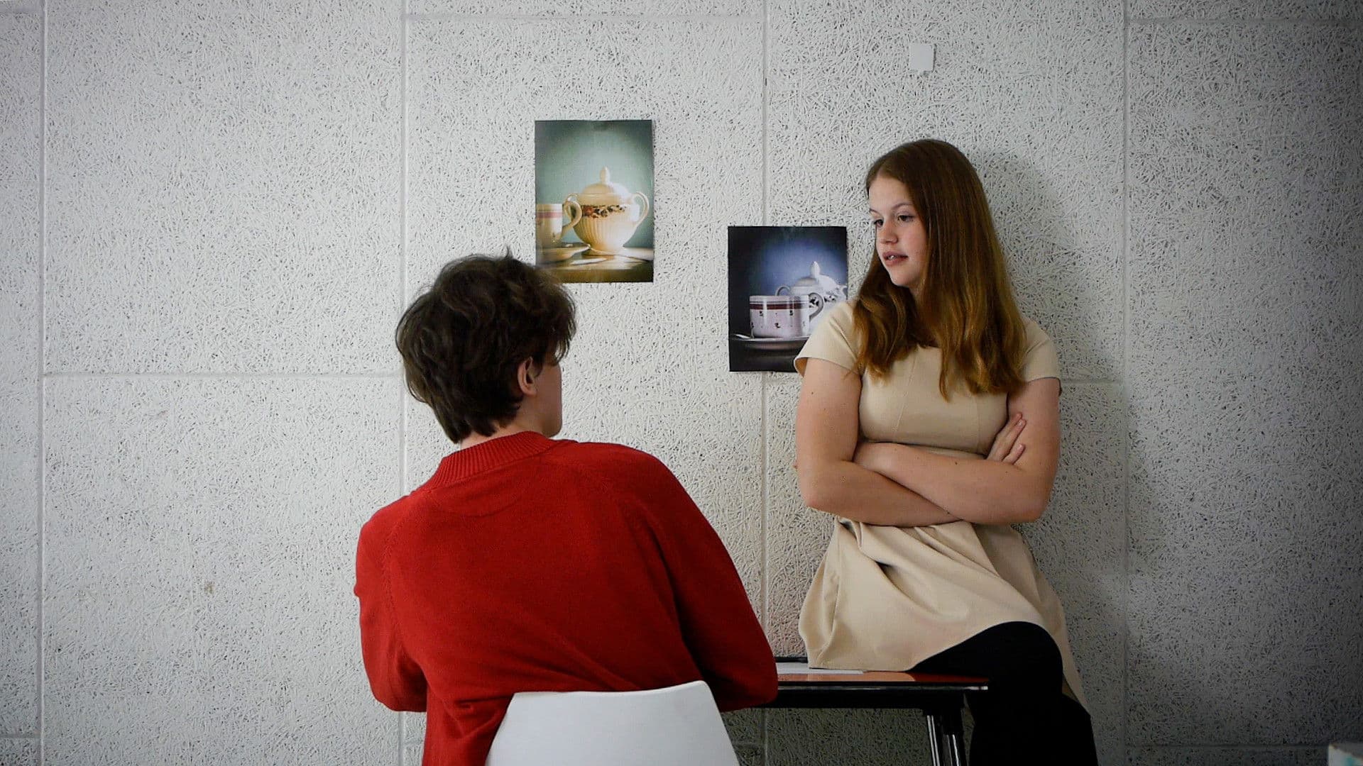 Een Ontmoeting met Tijd