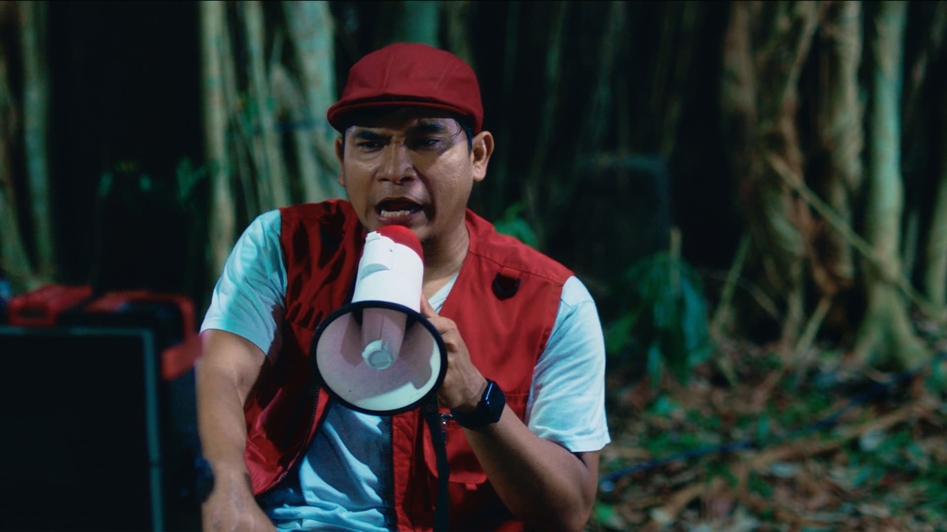 Maju Serem Mundur Horor