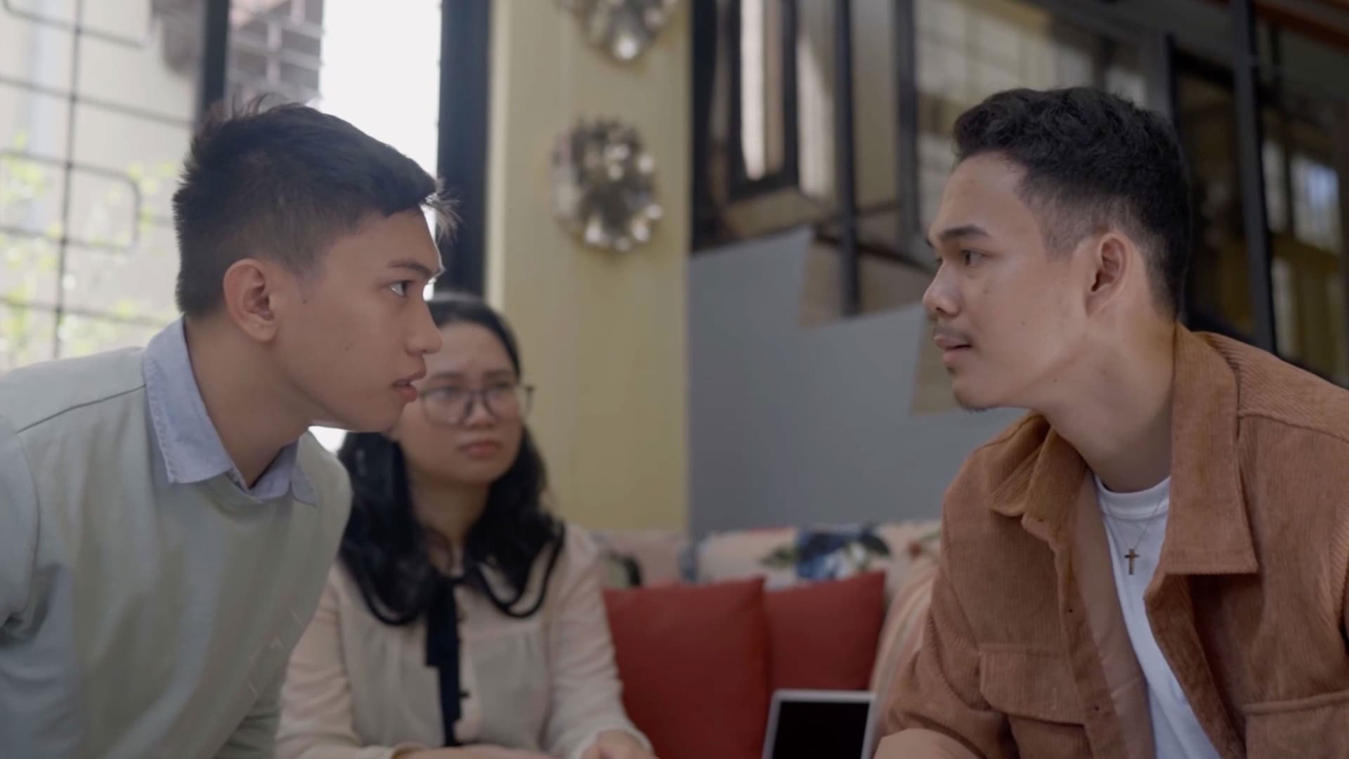 Parang Bakla. Parang Lang Naman, Hehe