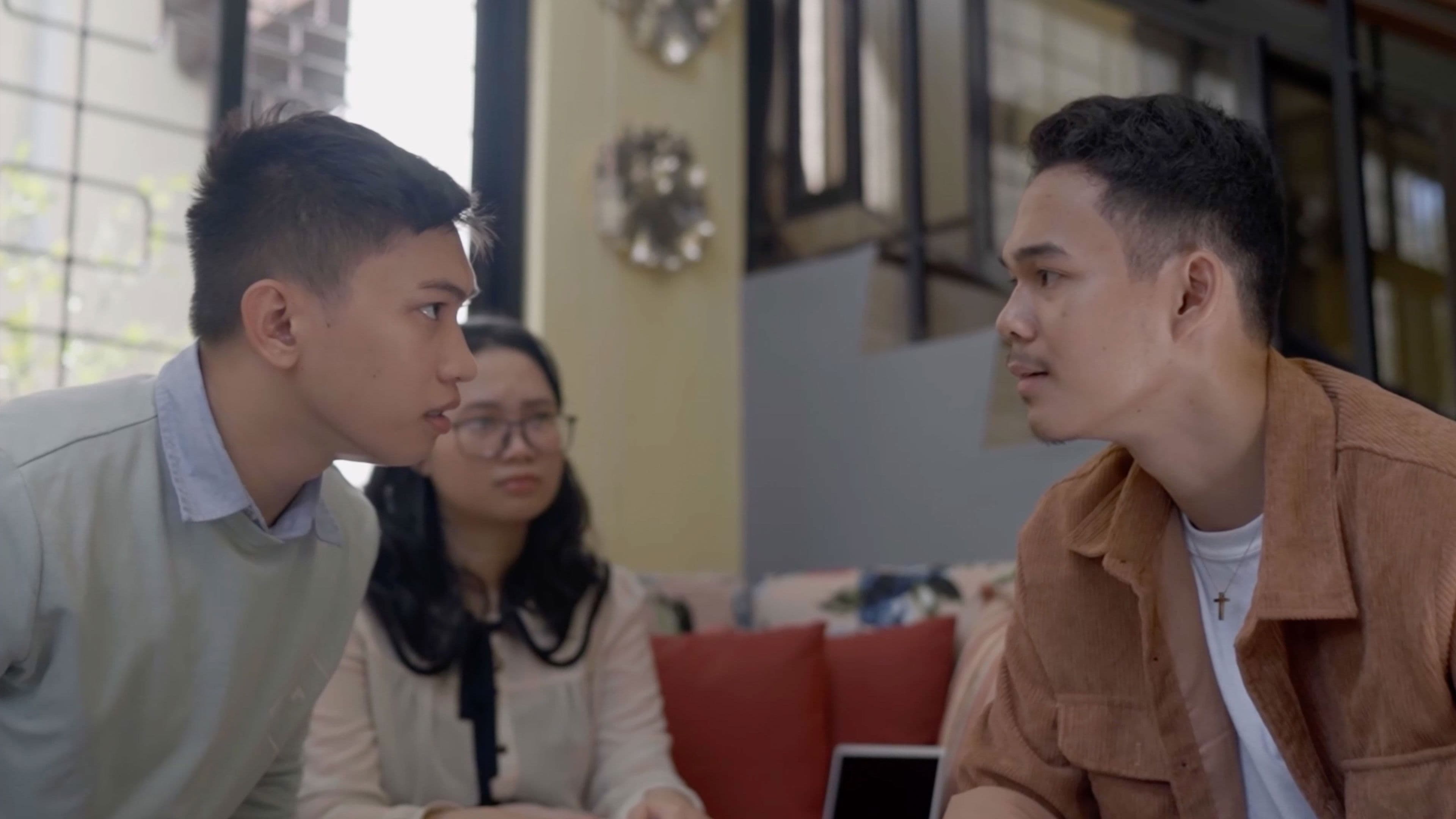 Parang Bakla. Parang Lang Naman, Hehe