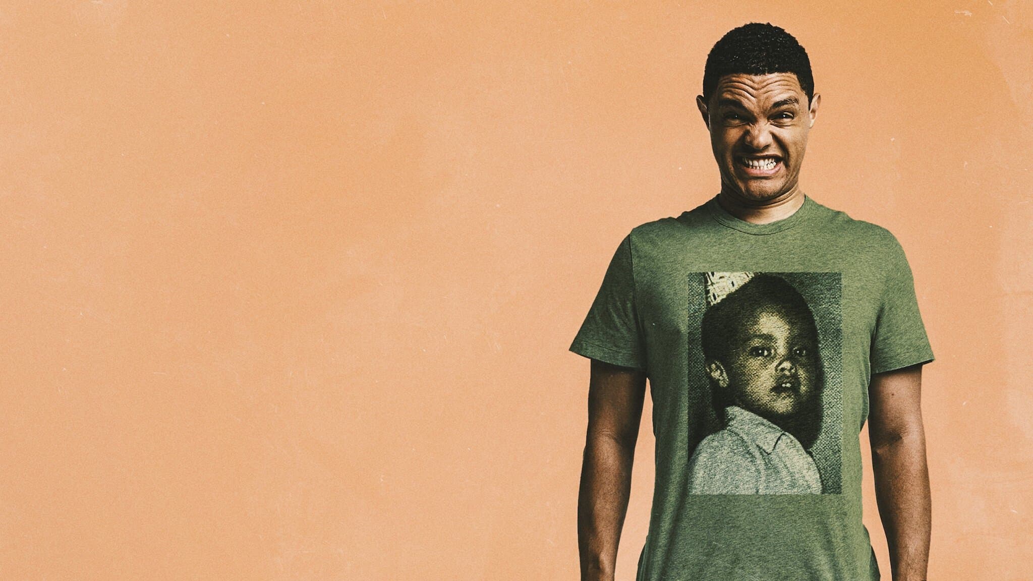 Trevor Noah: Sunt fiul Patriciei