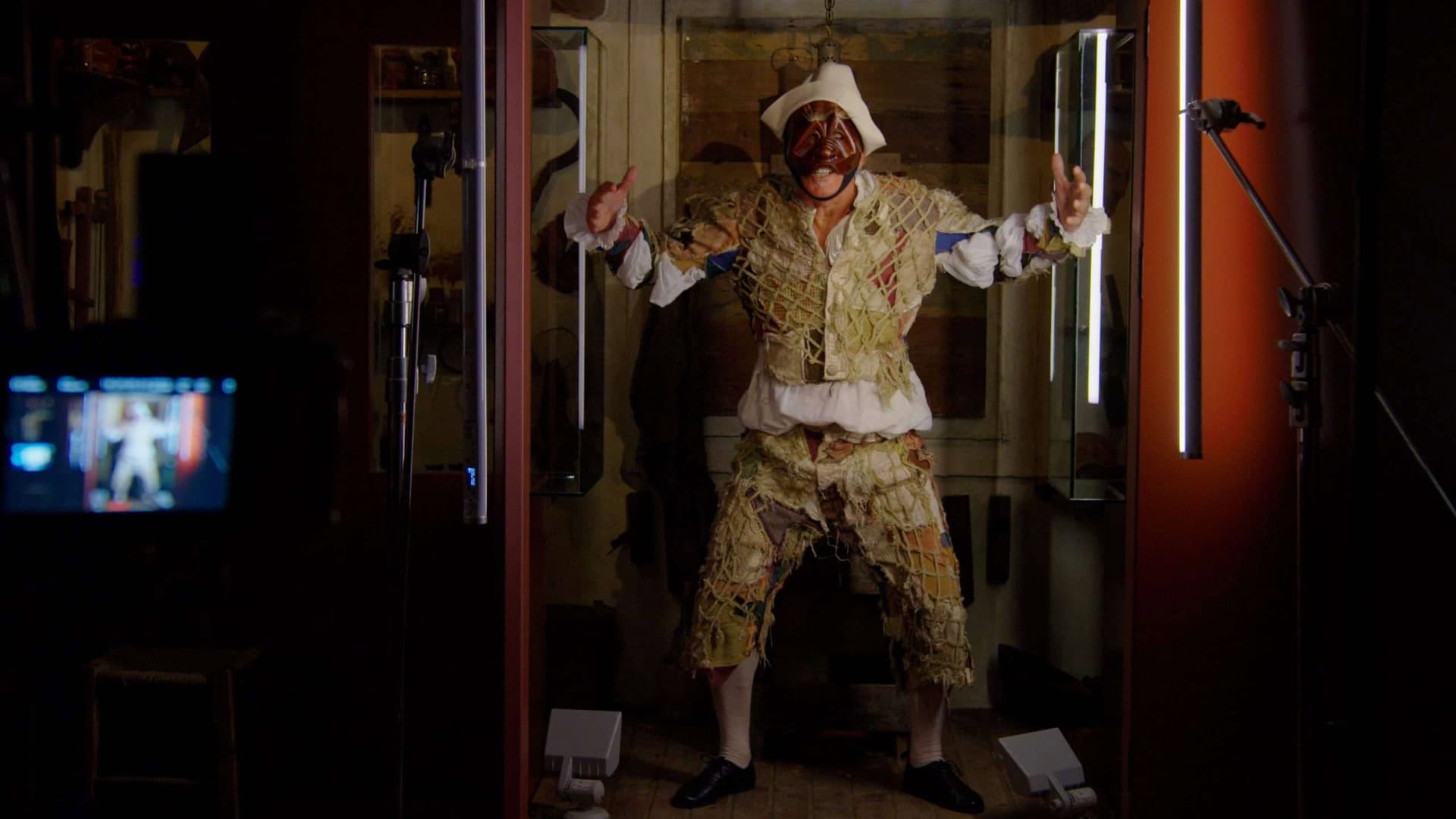 Il teatro vive solo se brucia