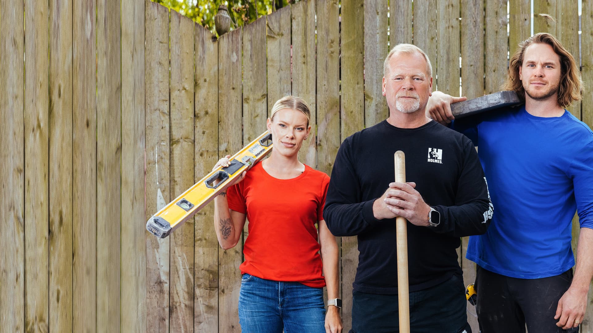 SOS, familia Holmes!