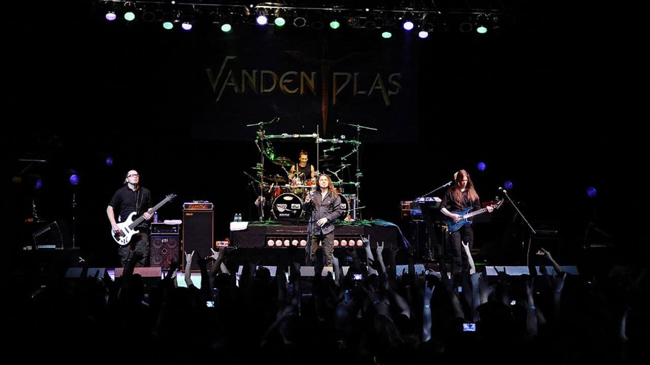 Vanden Plas: The Seraphic Live Works