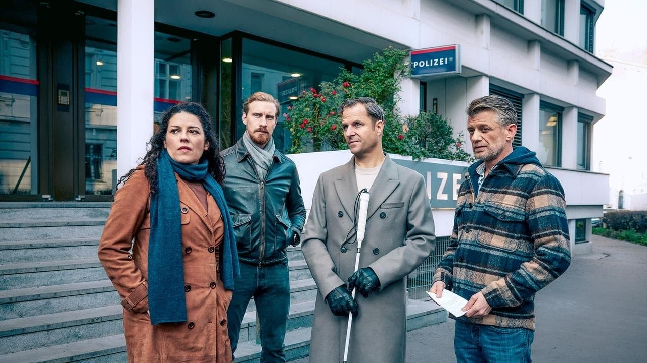 Blind ermittelt – Geister der Vergangenheit