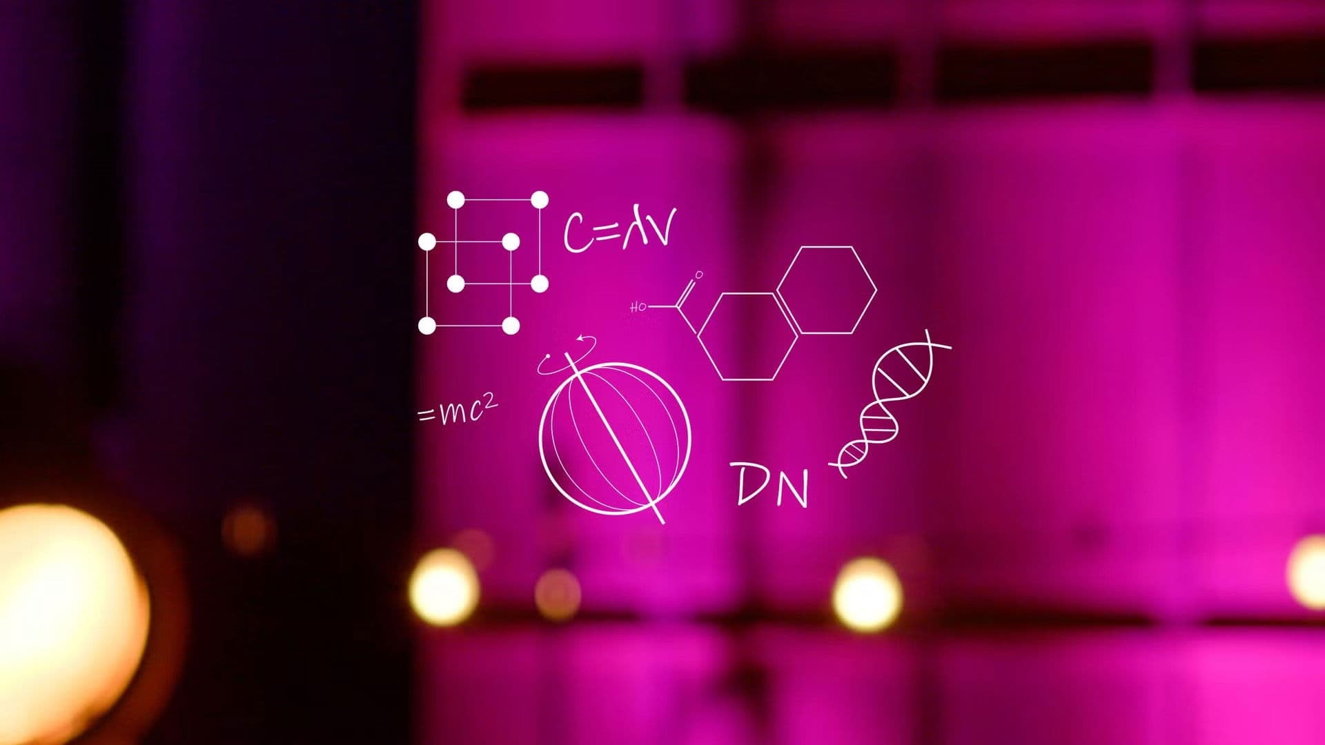 Iconos de la ciencia