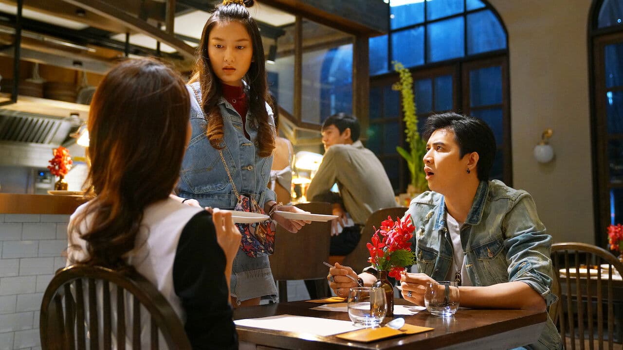 Prieteni în Bangkok