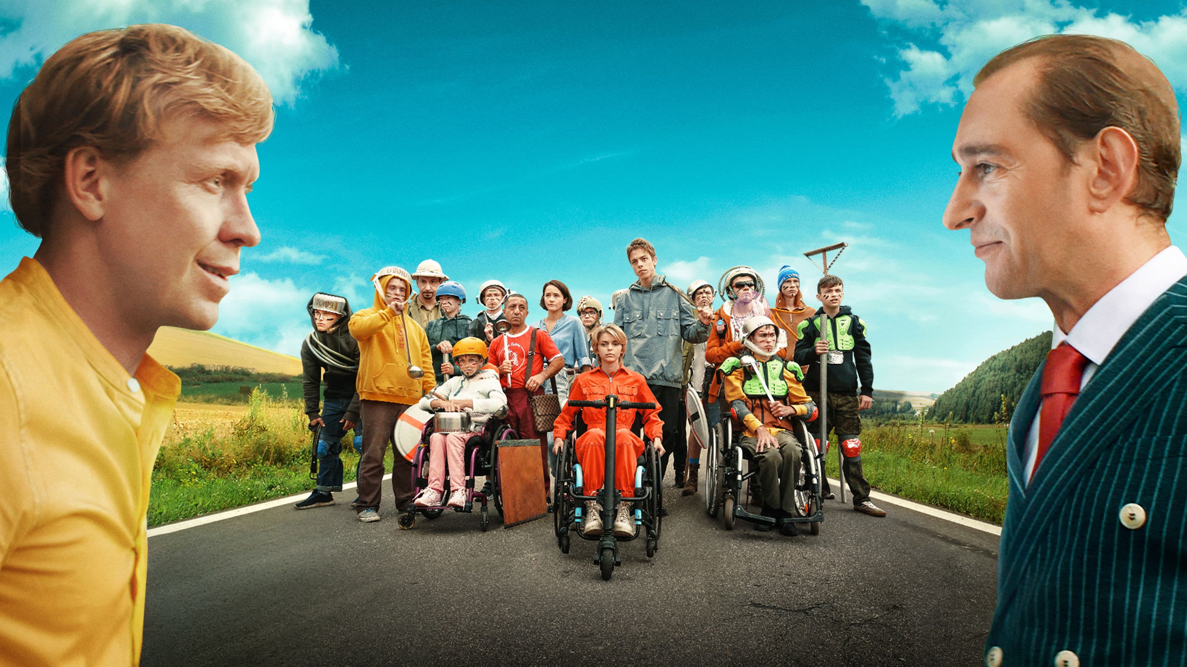 Нормальный только я