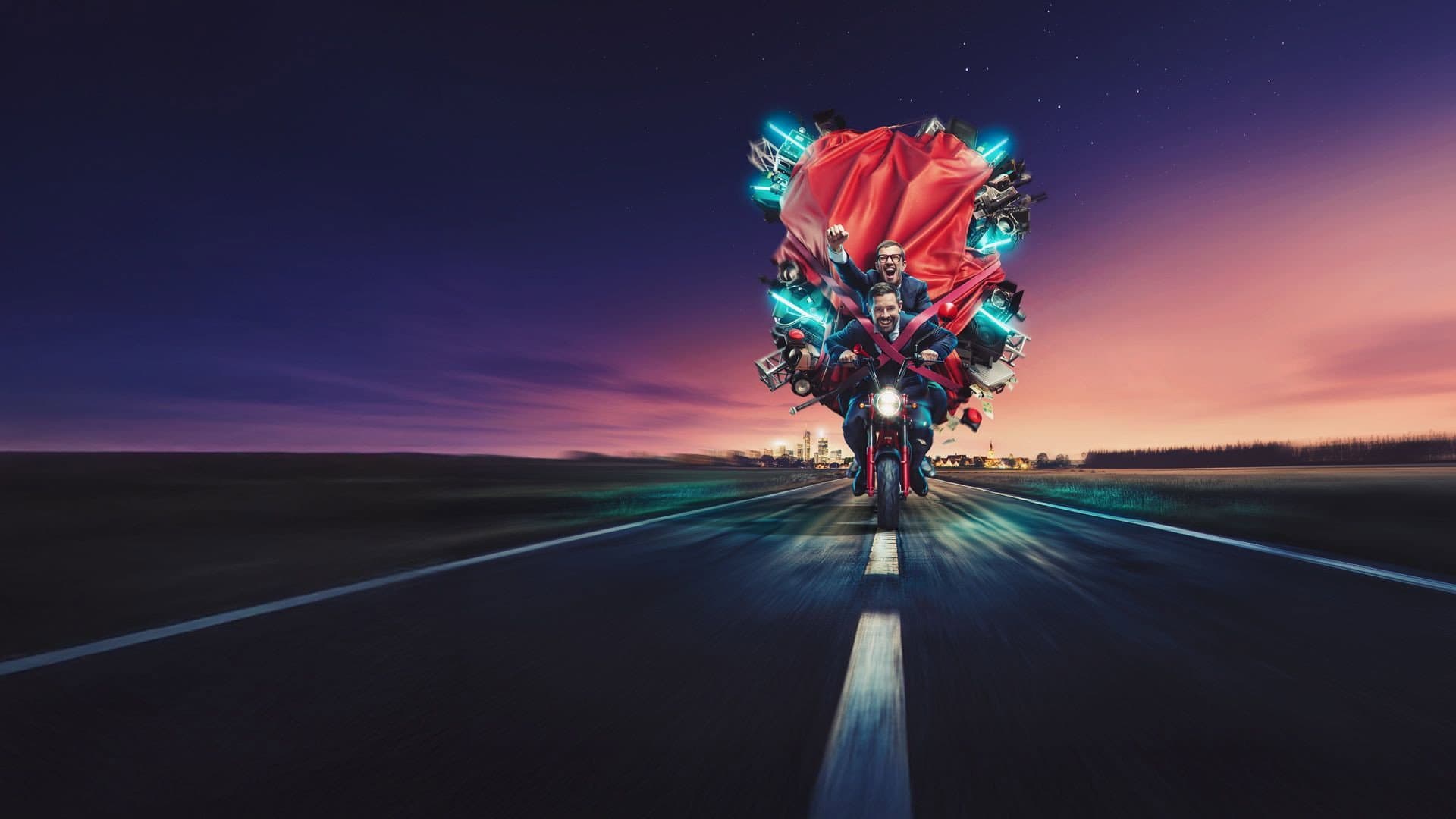 Ein sehr gutes Quiz (mit hoher Gewinnsumme)