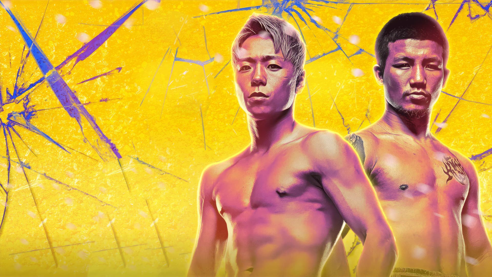 ONE 172: Takeru vs. Rodtang