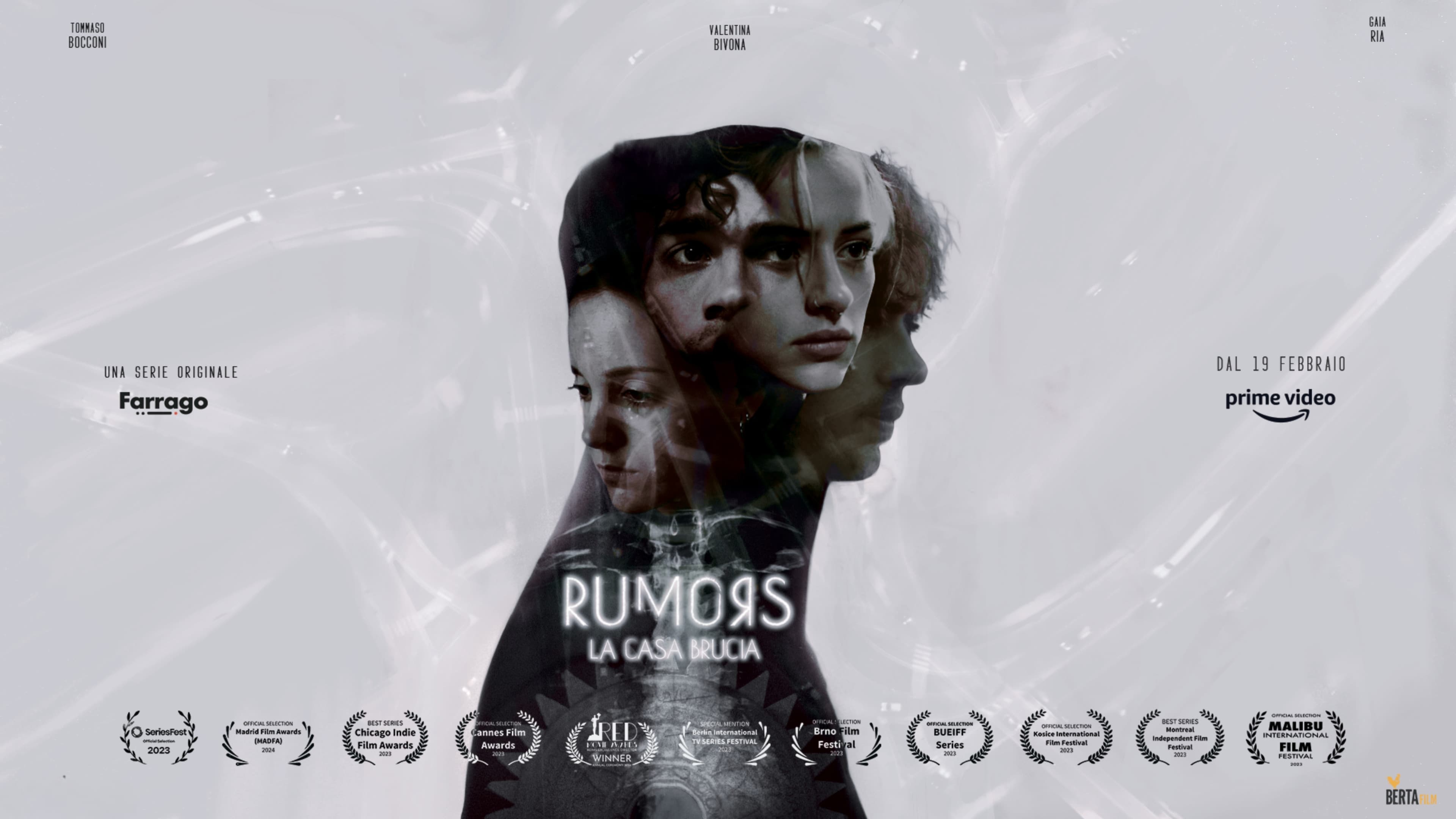 Rumors - La Casa Brucia