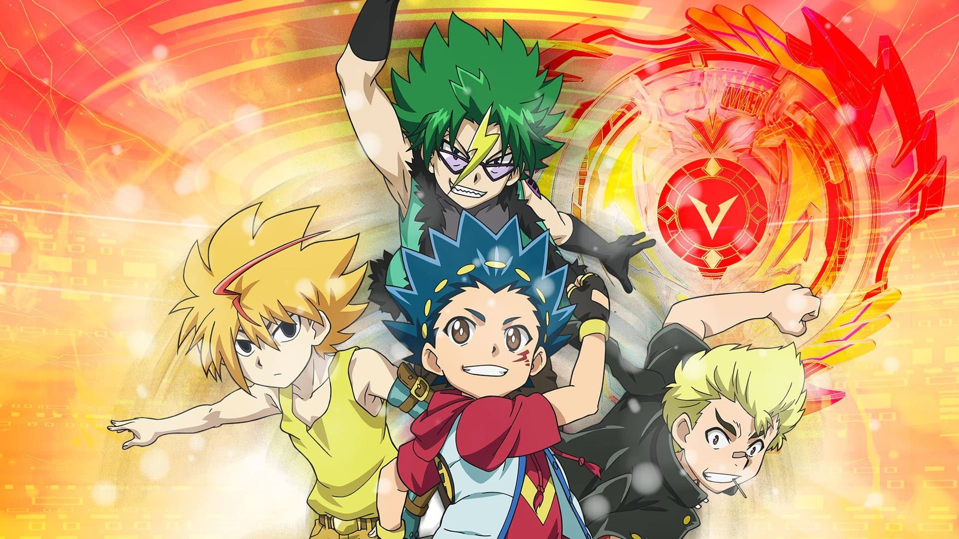 Beyblade Burst Turbo