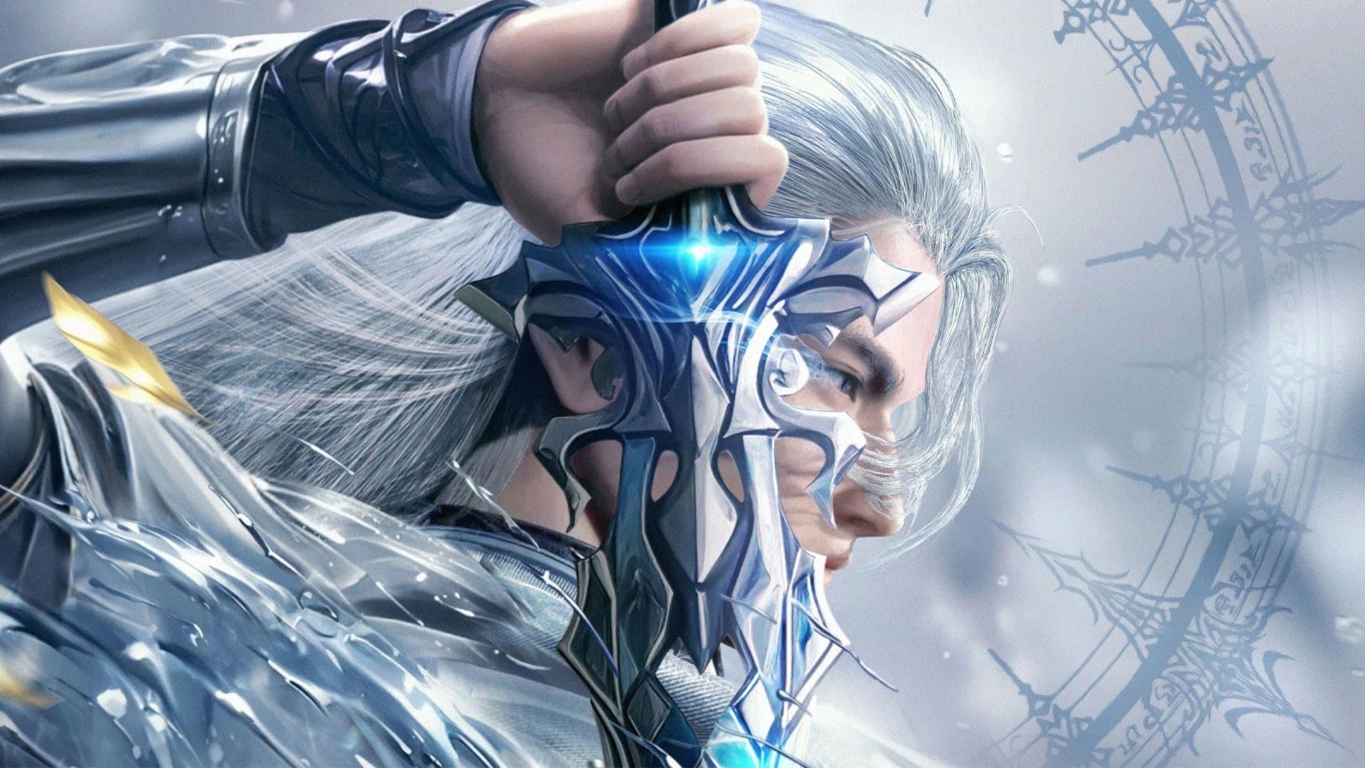 斗罗大陆剧场版：剑道尘心