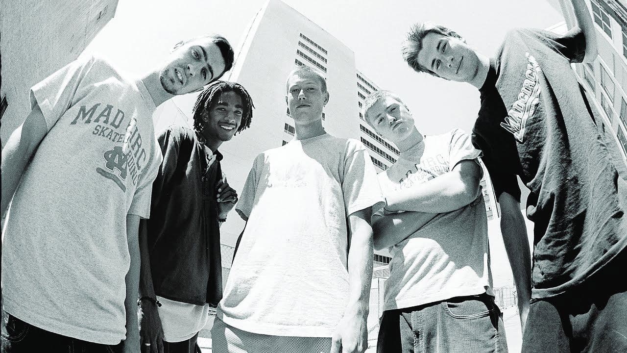 Mad Circle - 5ive Flavors