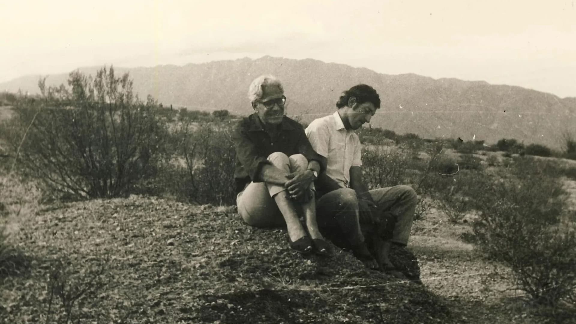 La Fraternidad del desierto