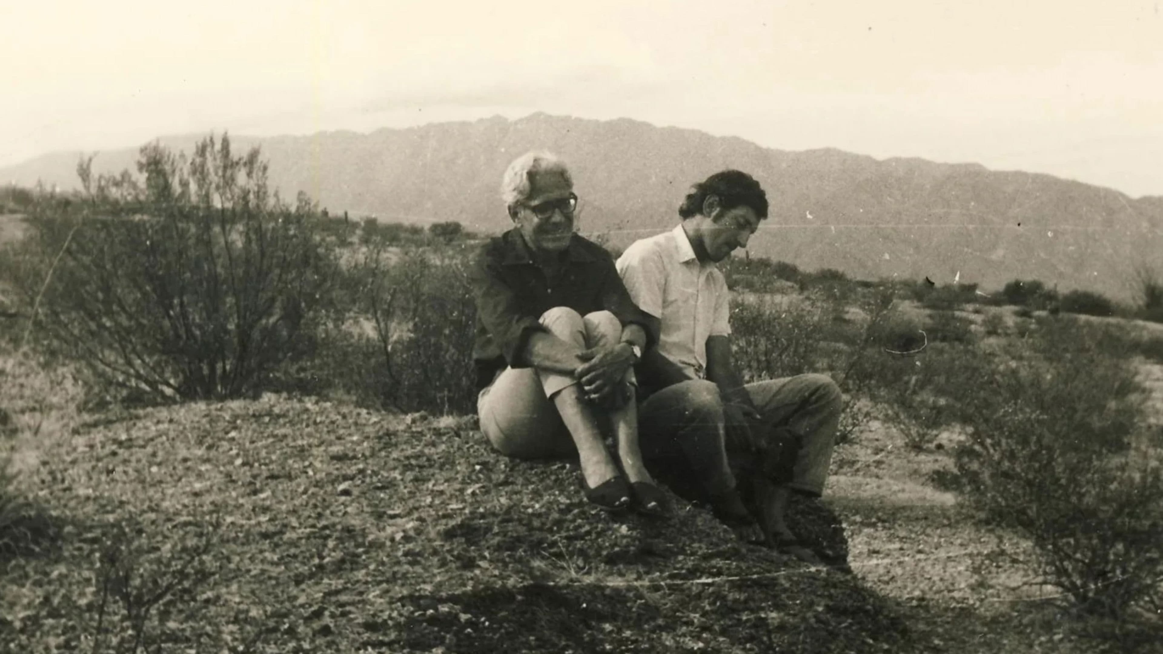 La Fraternidad del desierto