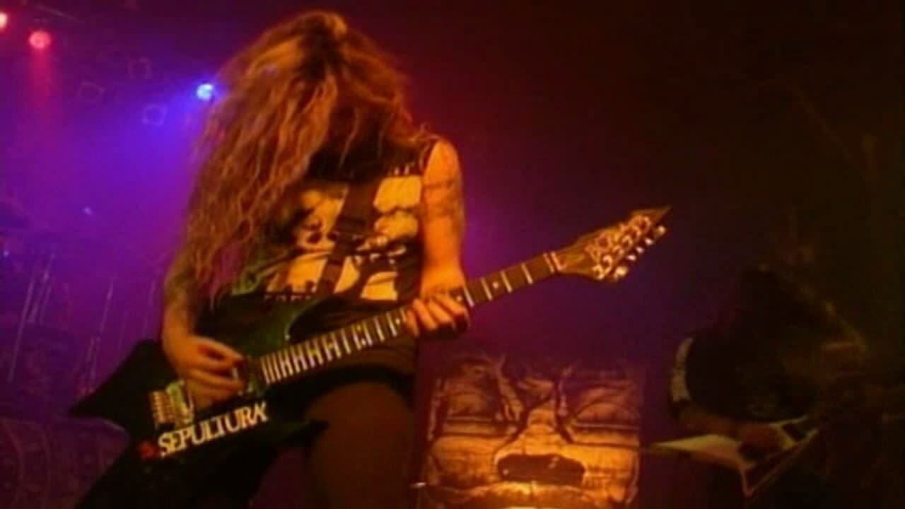 Sepultura - Under Siege (Live In Barcelona)