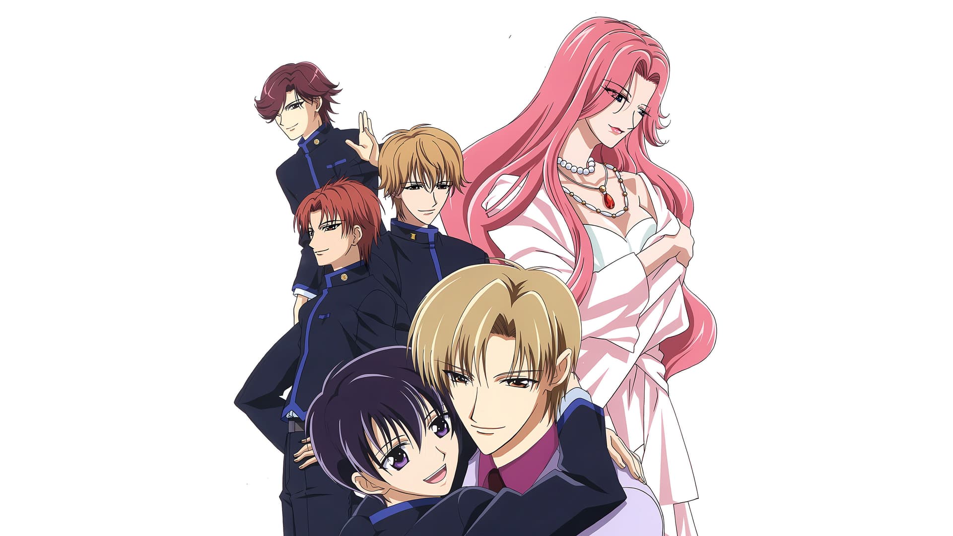 パパとKISS IN THE DARK