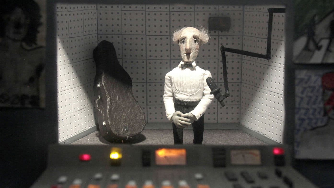 Украденная мелодия