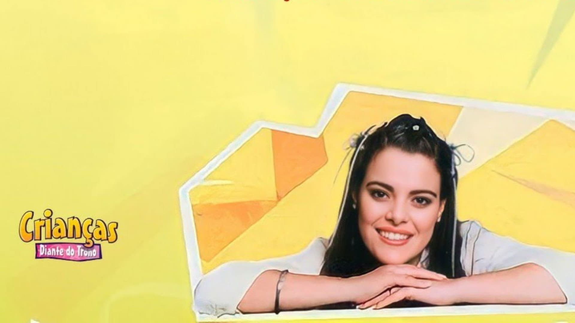 Crianças Diante do Trono