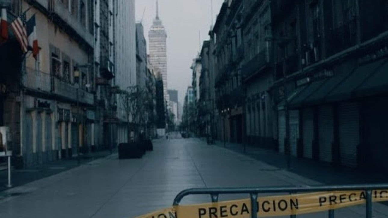 Sonidos del confinamiento en la CDMX