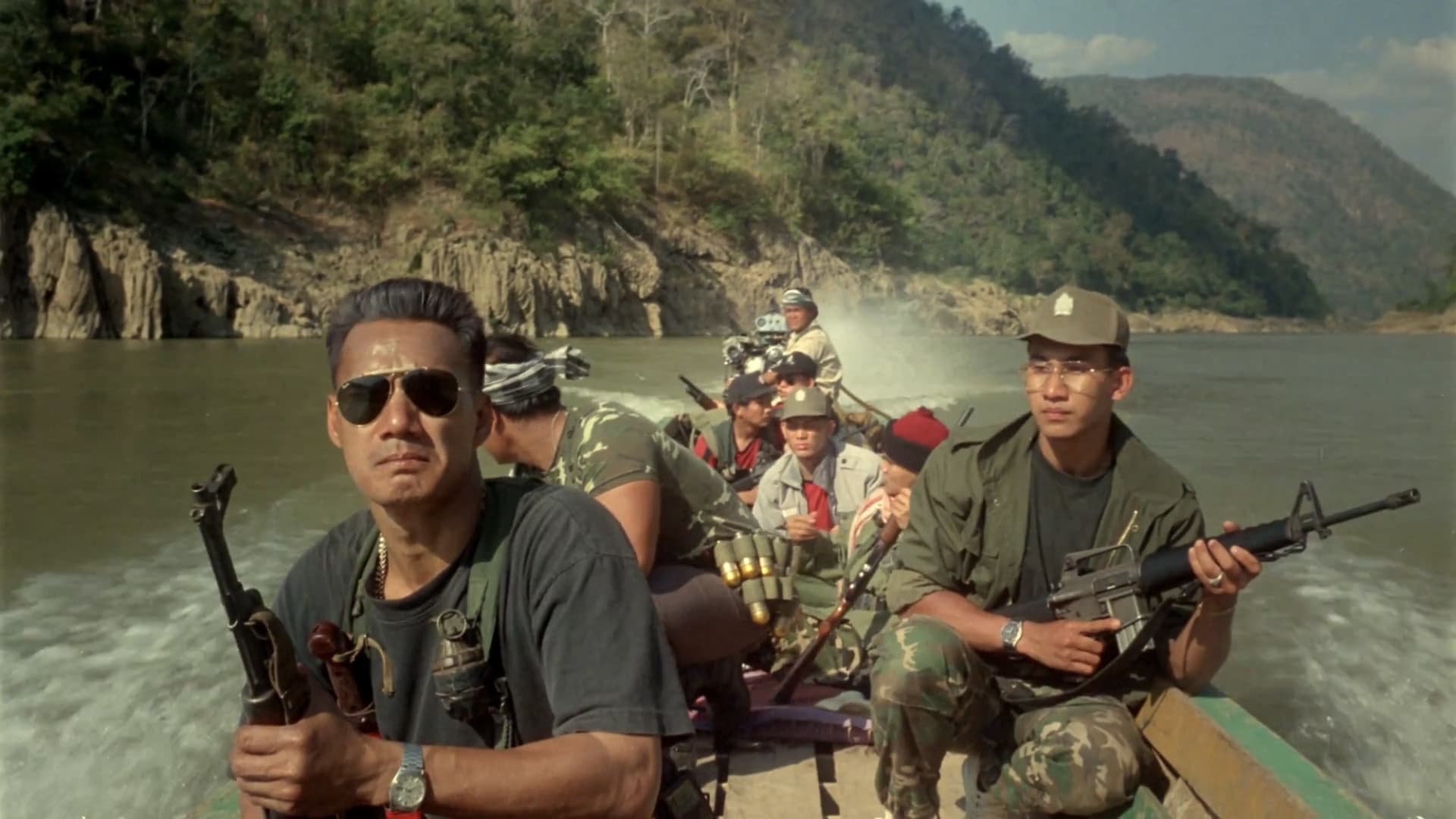 มือปืน 2 สาละวิน