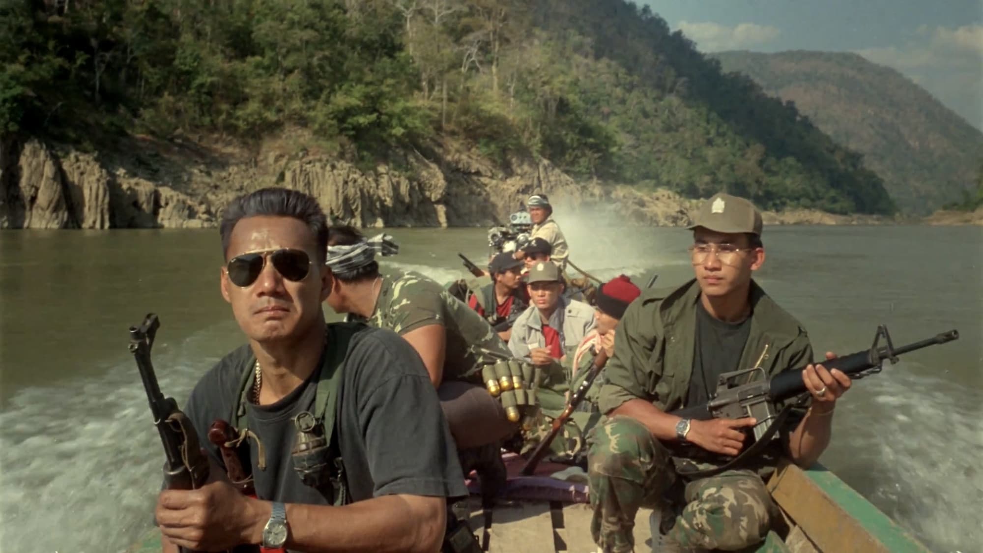 มือปืน 2 สาละวิน