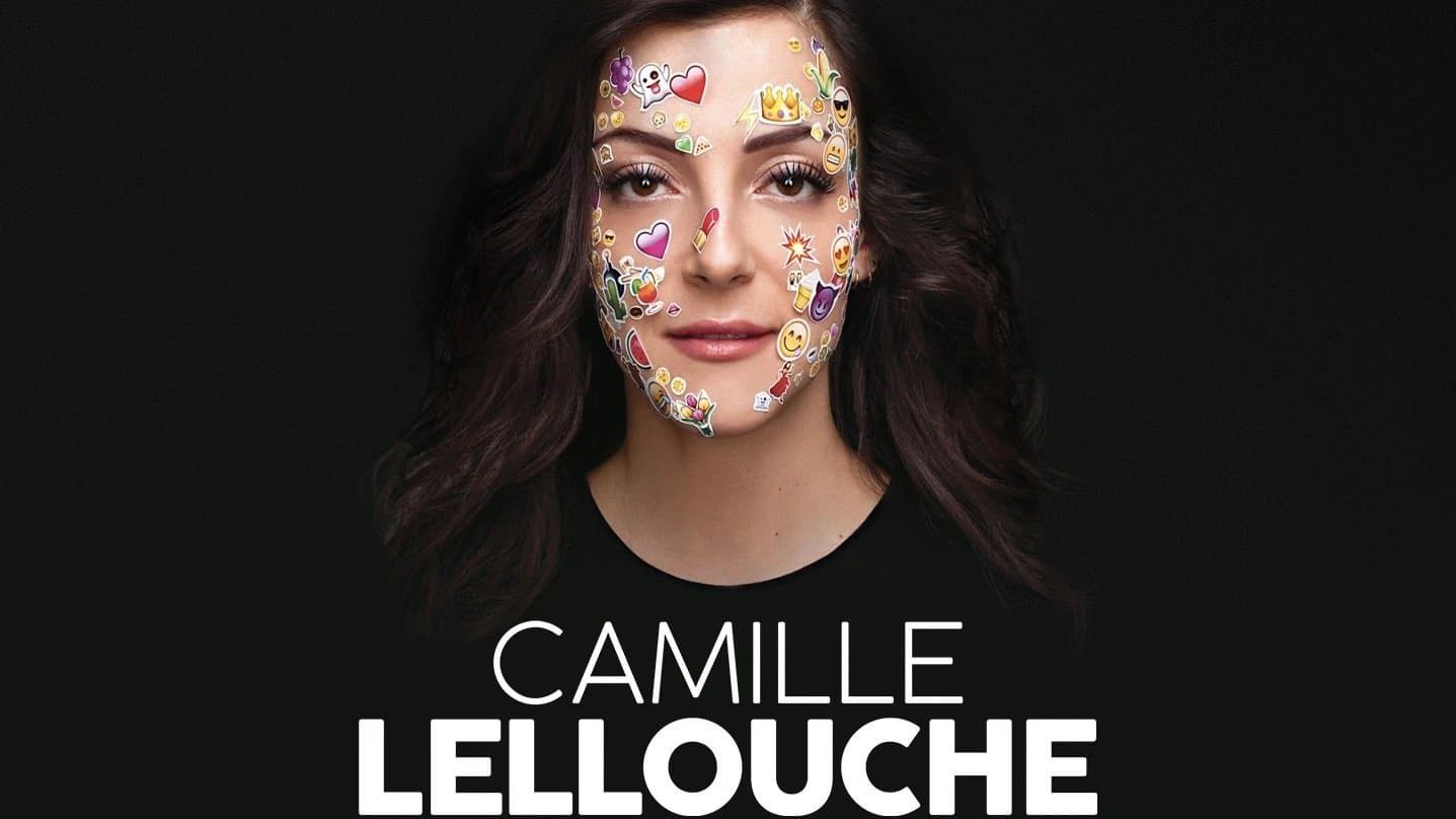 Camille Lellouche, le spectacle