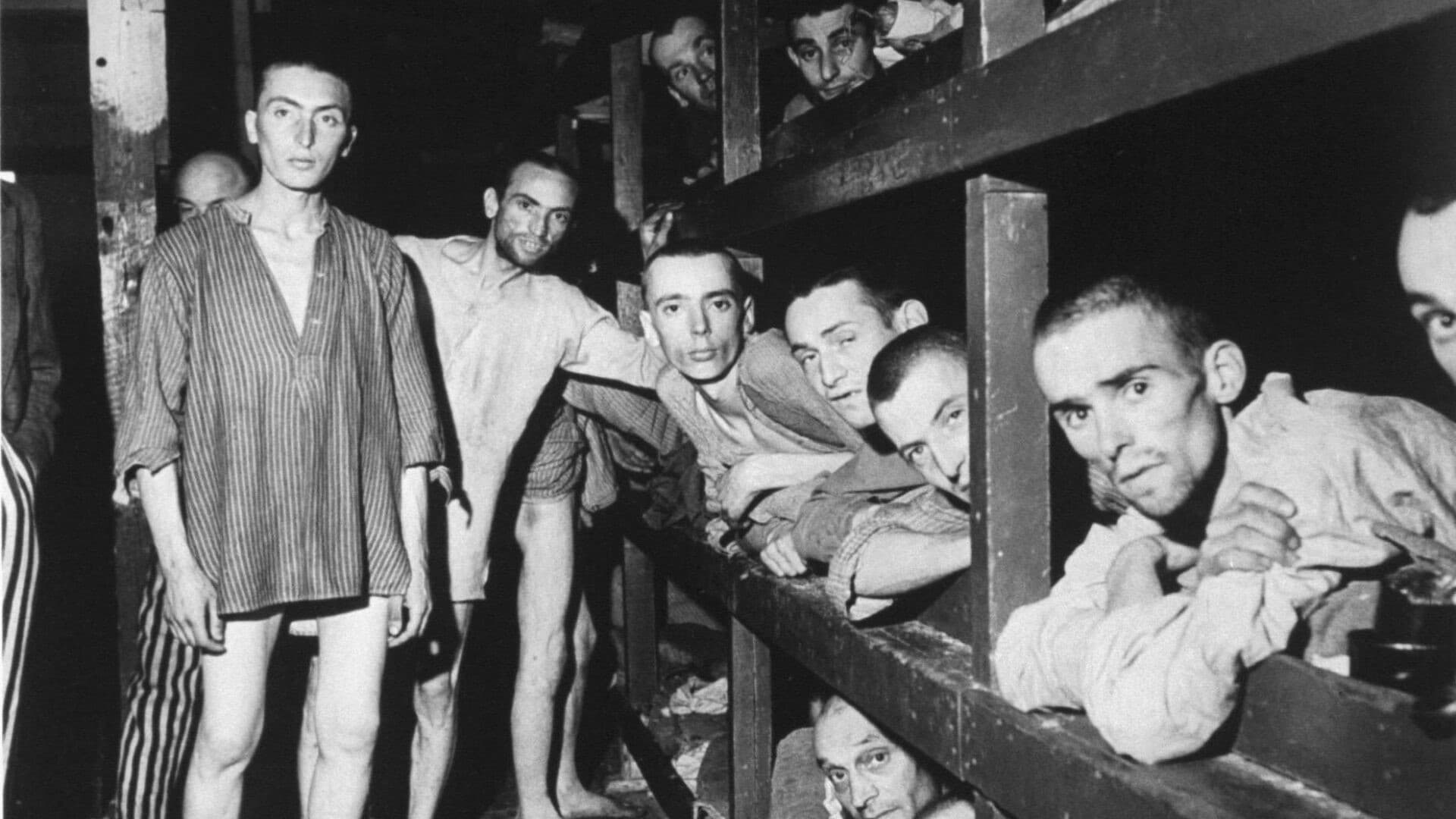 Vooral niet opvallen - Nederlanders in Buchenwald